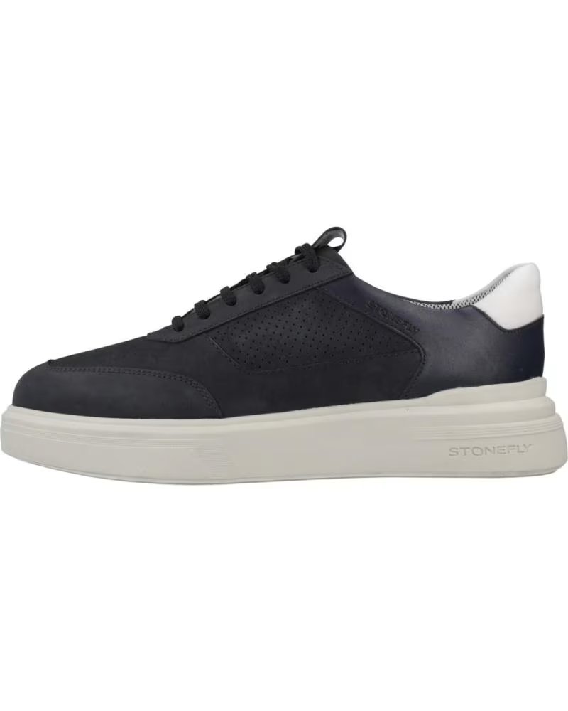 STONEFLY ZAPATILLAS DE ANTE AZUL MARINO STONEFLY PHOENIX 8 PARA HOMBRE 1GD