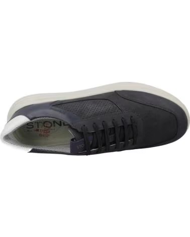 STONEFLY ZAPATILLAS DE ANTE AZUL MARINO STONEFLY PHOENIX 8 PARA HOMBRE 1GD
