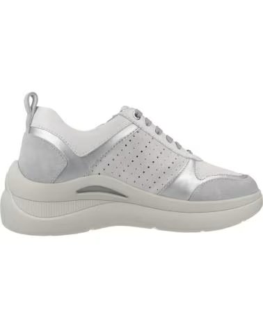 STONEFLY STONEFLY ZAPATILLAS MUJER MODELO ROCHA 9 VELOUR TEX BLANCO CG2