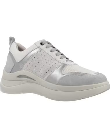 STONEFLY STONEFLY ZAPATILLAS MUJER MODELO ROCHA 9 VELOUR TEX BLANCO CG2