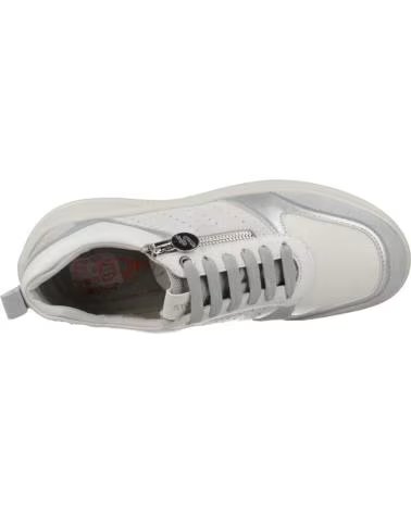 STONEFLY STONEFLY ZAPATILLAS MUJER MODELO ROCHA 9 VELOUR TEX BLANCO CG2