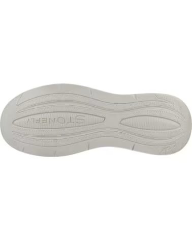 STONEFLY STONEFLY ZAPATILLAS MUJER MODELO ROCHA 9 VELOUR TEX BLANCO CG2