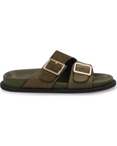 SPORT3PUNTO0 SANDALIAS DEPORTIVAS CON DOBLE HEBILLA OH-571 VARIOS COLORES