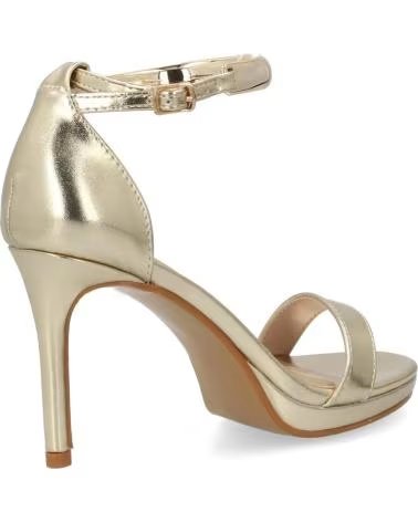 SPORT3PUNTO0 SANDALIAS DE TACÓN ALTO DORADAS SPORT3PUNTO0 BD537-ORO VARIOS COLORES