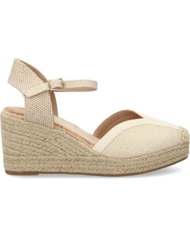 SPORT3PUNTO0 CUÑA ESPARTANA MARY JANE BEIGE VARIOS COLORES