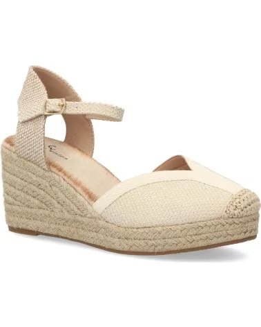 SPORT3PUNTO0 CUÑA ESPARTANA MARY JANE BEIGE VARIOS COLORES
