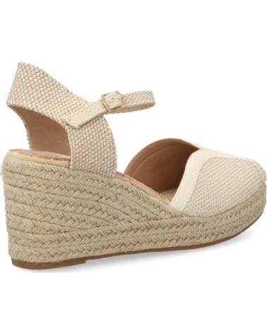 SPORT3PUNTO0 CUÑA ESPARTANA MARY JANE BEIGE VARIOS COLORES