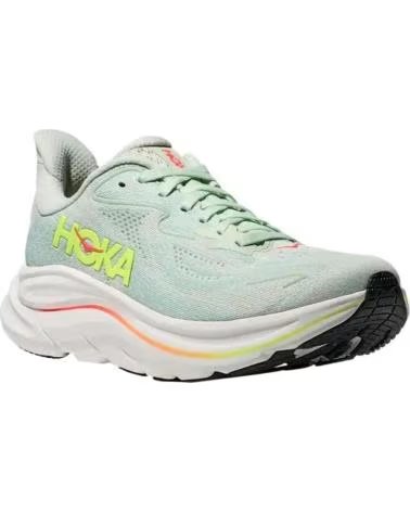 HOKA SHOES PARA MUJER VERDE