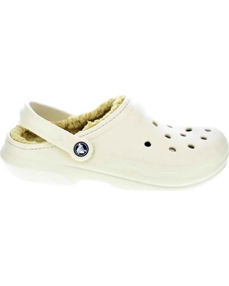 CROCS ZUECOS CROCS CLASSIC LINED CLOG CON FORRO INTERIOR 