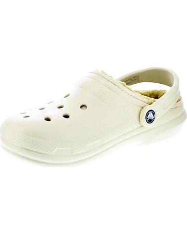 CROCS ZUECOS CROCS CLASSIC LINED CLOG CON FORRO INTERIOR 