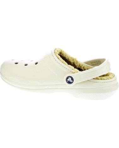 CROCS ZUECOS CROCS CLASSIC LINED CLOG CON FORRO INTERIOR 