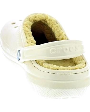 CROCS ZUECOS CROCS CLASSIC LINED CLOG CON FORRO INTERIOR 