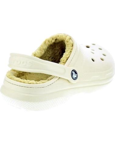CROCS ZUECOS CROCS CLASSIC LINED CLOG CON FORRO INTERIOR 