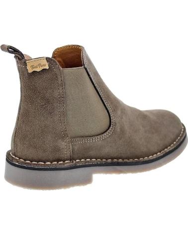 TONI PONS BOTINHA CHELSEA TONI PONS ISA FEMININA CINZA GRIS