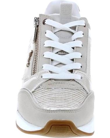 TAMARIS TAMARIS ZAPATILLAS BAJAS MUJER MODELO 23703 BEIGE BEIGE