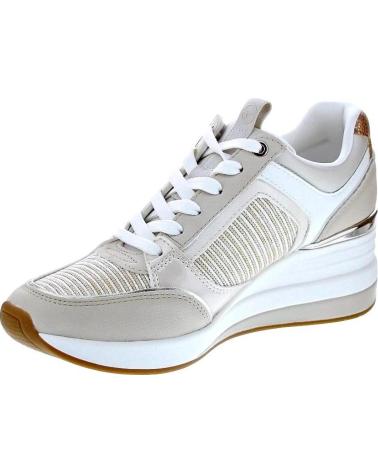 TAMARIS TAMARIS ZAPATILLAS BAJAS MUJER MODELO 23703 BEIGE BEIGE