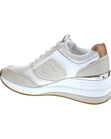 TAMARIS TAMARIS ZAPATILLAS BAJAS MUJER MODELO 23703 BEIGE BEIGE