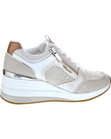 TAMARIS TAMARIS ZAPATILLAS BAJAS MUJER MODELO 23703 BEIGE BEIGE