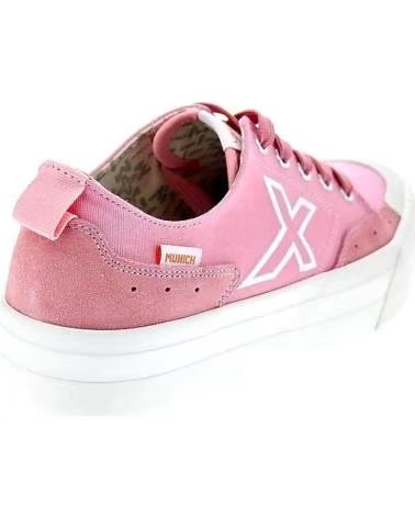 MUNICH ZAPATILLAS SWING SKY 08 EN PARA UNISEX ROSA