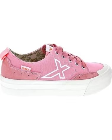 MUNICH ZAPATILLAS SWING SKY 08 EN PARA UNISEX ROSA