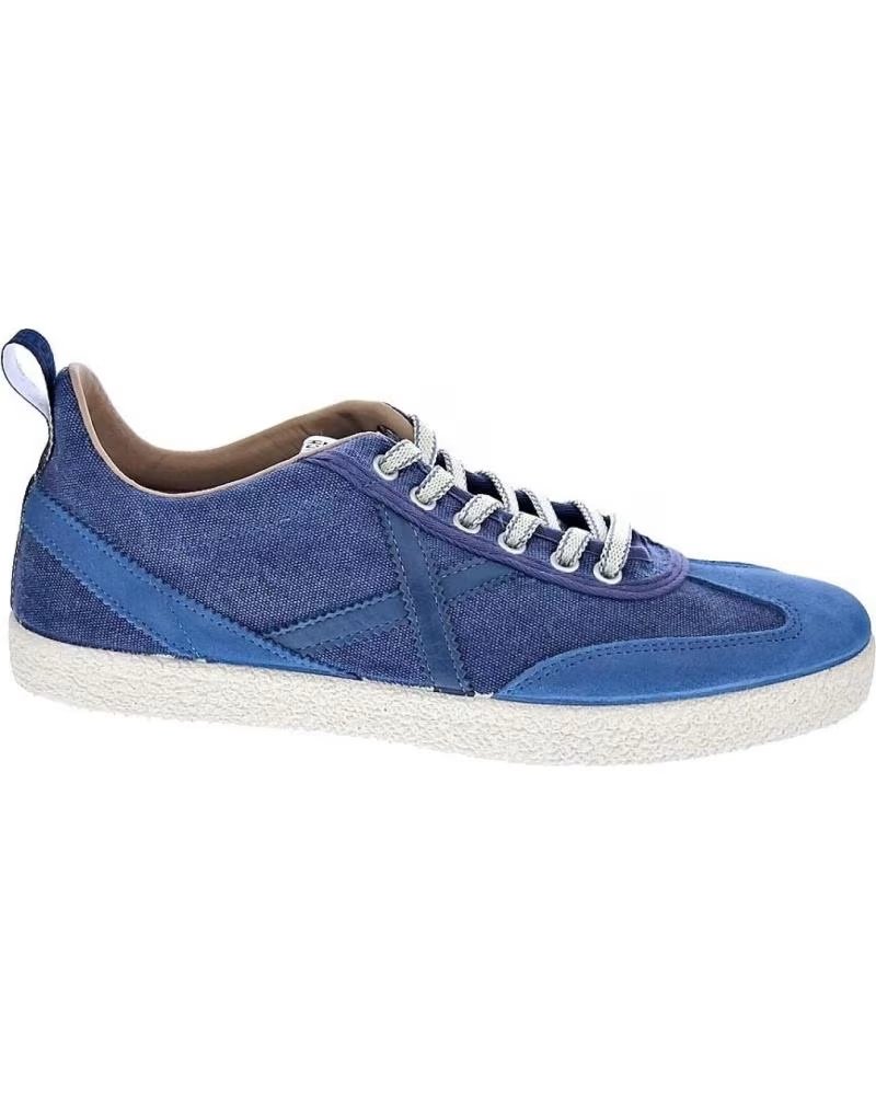 MUNICH ZAPATILLAS 8161113 EN PARA HOMBRE AZUL