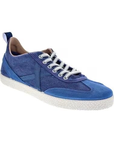 MUNICH ZAPATILLAS 8161113 EN PARA HOMBRE AZUL