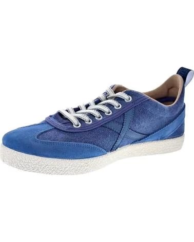 MUNICH ZAPATILLAS 8161113 EN PARA HOMBRE AZUL