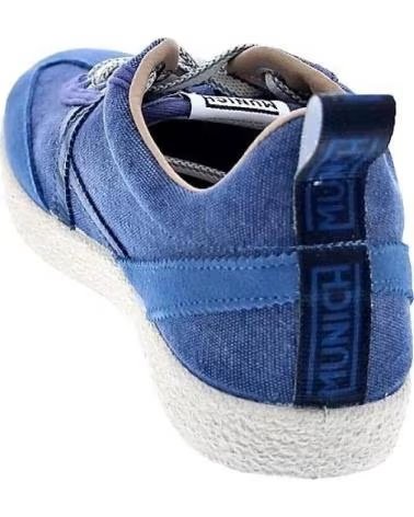 MUNICH ZAPATILLAS 8161113 EN PARA HOMBRE AZUL