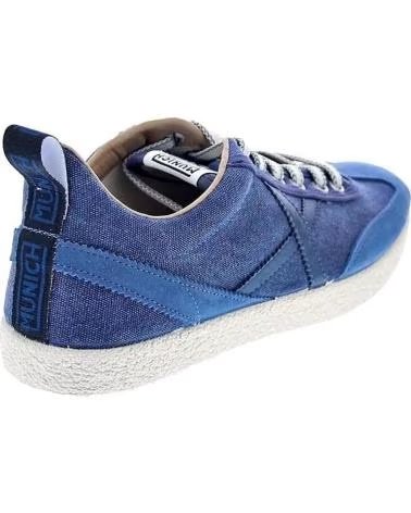MUNICH ZAPATILLAS 8161113 EN PARA HOMBRE AZUL
