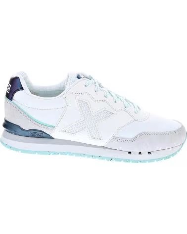 MUNICH ZAPATILLAS DASH EN PARA MUJER BLANCO