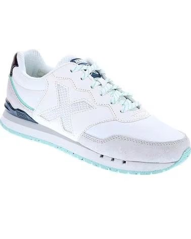 MUNICH ZAPATILLAS DASH EN PARA MUJER BLANCO
