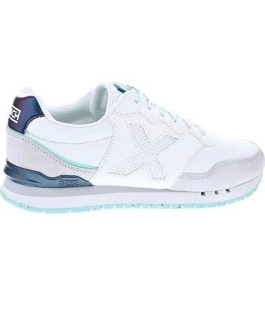MUNICH ZAPATILLAS DASH EN PARA MUJER BLANCO