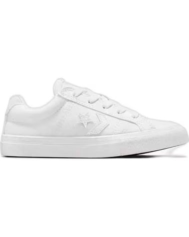 CONVERSE ZAPATILLAS EN COLOR PARA NINOS BLANCO