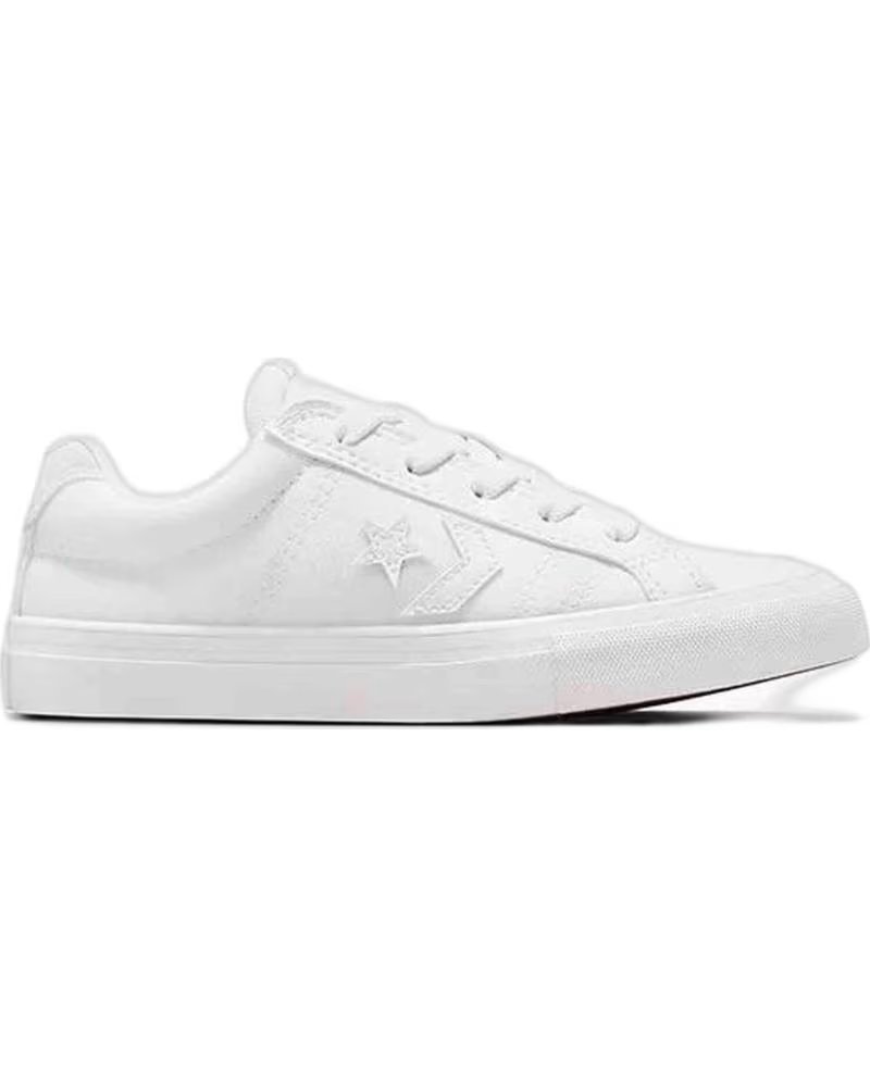 CONVERSE ZAPATILLAS EN COLOR PARA NINOS BLANCO