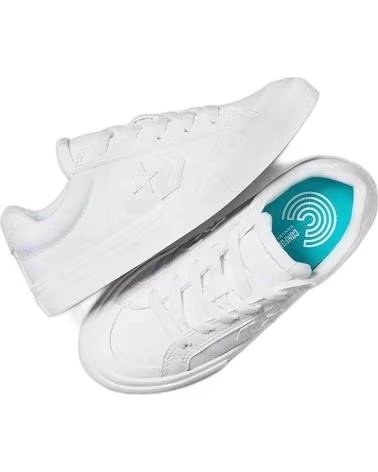CONVERSE ZAPATILLAS EN COLOR PARA NINOS BLANCO