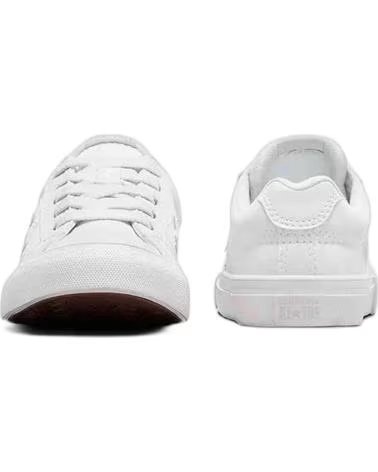 CONVERSE ZAPATILLAS EN COLOR PARA NINOS BLANCO