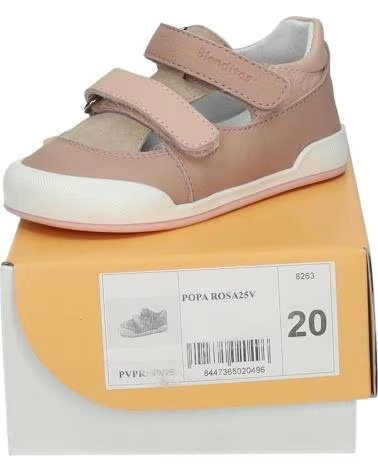 CRIOS POPA ROSA