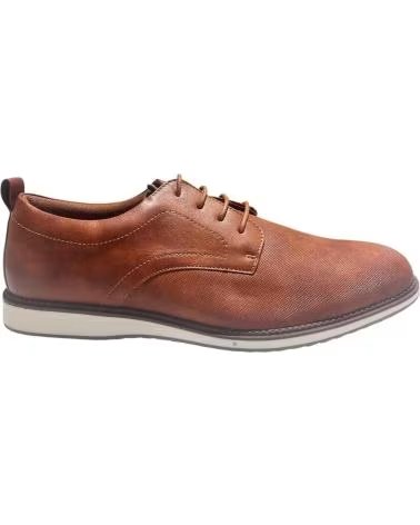 TIMBOS TIMBOS ZAPATO CASUAL DE VESTIR PARA HOMBRE MARRóN