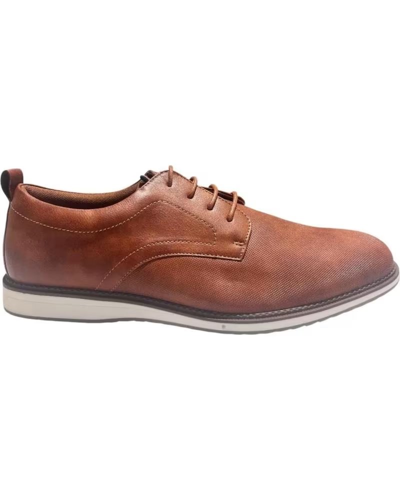 TIMBOS TIMBOS ZAPATO CASUAL DE VESTIR PARA HOMBRE MARRóN