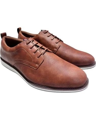 TIMBOS TIMBOS ZAPATO CASUAL DE VESTIR PARA HOMBRE MARRóN