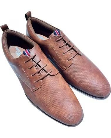 TIMBOS TIMBOS ZAPATO CASUAL DE VESTIR PARA HOMBRE MARRóN