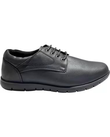 TIMBOS TIMBOS ZAPATO CÓMODO HOMBRE NEGRO 132483 NEGRO