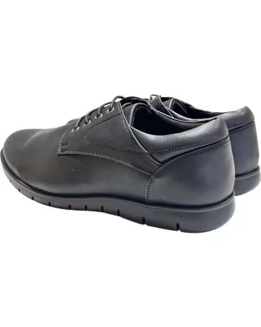 TIMBOS TIMBOS ZAPATO CÓMODO HOMBRE NEGRO 132483 NEGRO