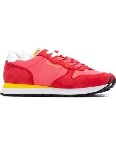 TEDDY SMITH TEDDY SMITH ZAPATILLAS DEPORTIVAS MUJER FUCHSIA FUCSIA