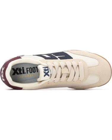 XTI ZAPATILLAS DEPORTIVAS XTI MODELO 145018 COLOR HIELO HIELO
