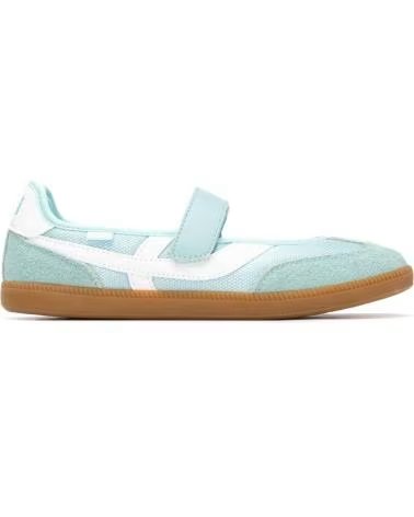 XTI ZAPATILLAS XTI AQUA CON CIERRE DE VELCRO PARA MUJER AQUA