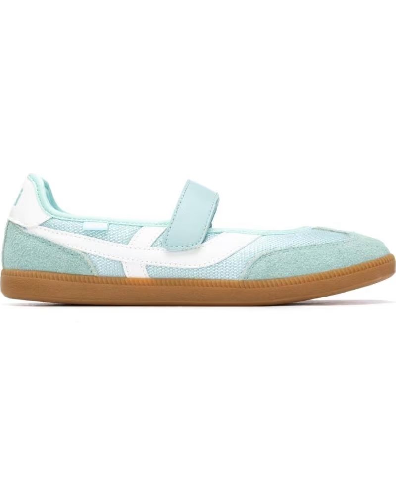 XTI ZAPATILLAS XTI AQUA CON CIERRE DE VELCRO PARA MUJER AQUA