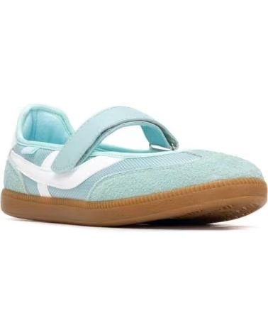 XTI ZAPATILLAS XTI AQUA CON CIERRE DE VELCRO PARA MUJER AQUA