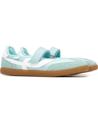 XTI ZAPATILLAS XTI AQUA CON CIERRE DE VELCRO PARA MUJER AQUA