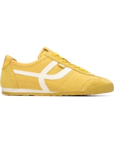 XTI ZAPATILLAS DEPORTIVAS XTI 145218 AMARILLAS PARA HOMBRE Y MUJER AMARILLO
